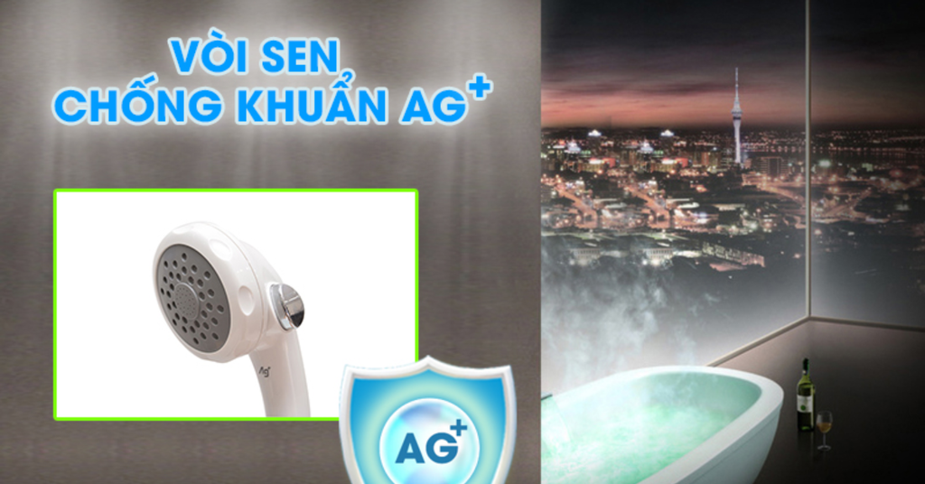 Máy nước nóng Panasonic DH4MP1VW