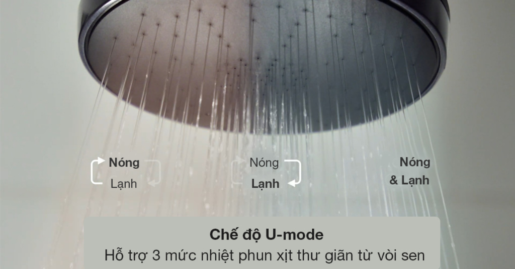 Máy nước nóng Panasonic DH4UD1VZ trực tiếp