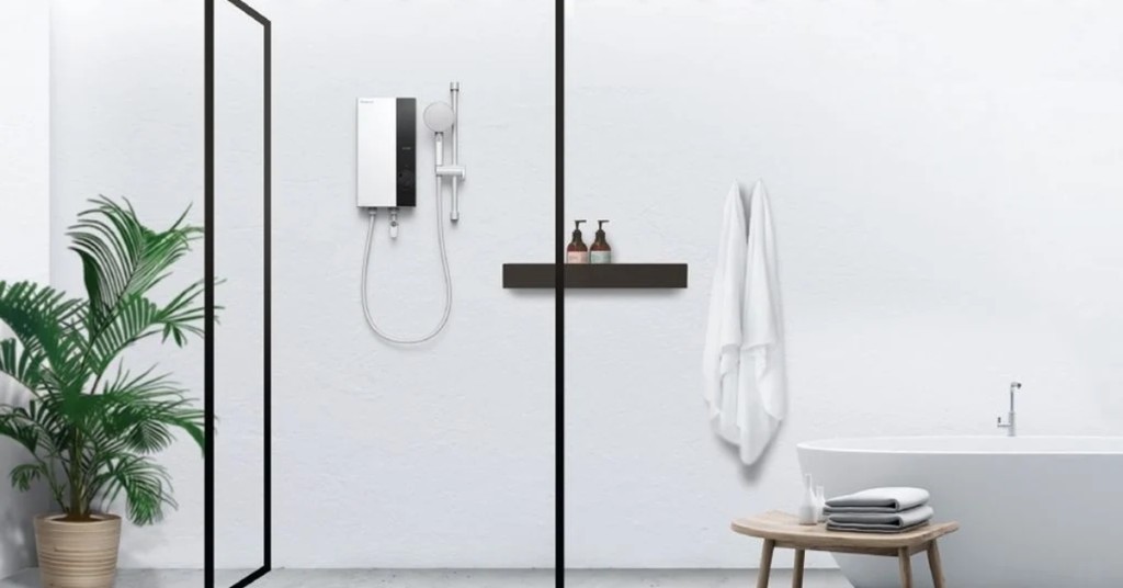 Máy nước nóng Panasonic DH4UP1VW