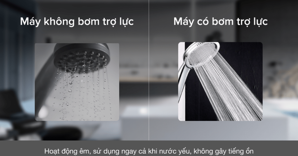 Máy nước nóng Panasonic DH4UP1VW