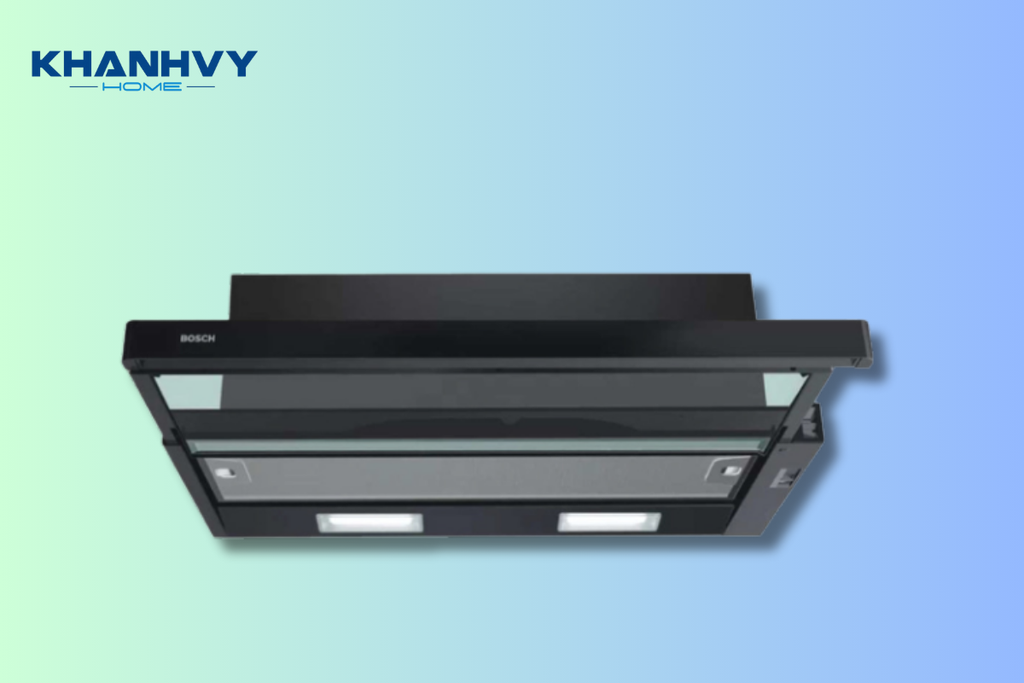 Máy hút mùi Bosch, phù hợp gia đình Việt