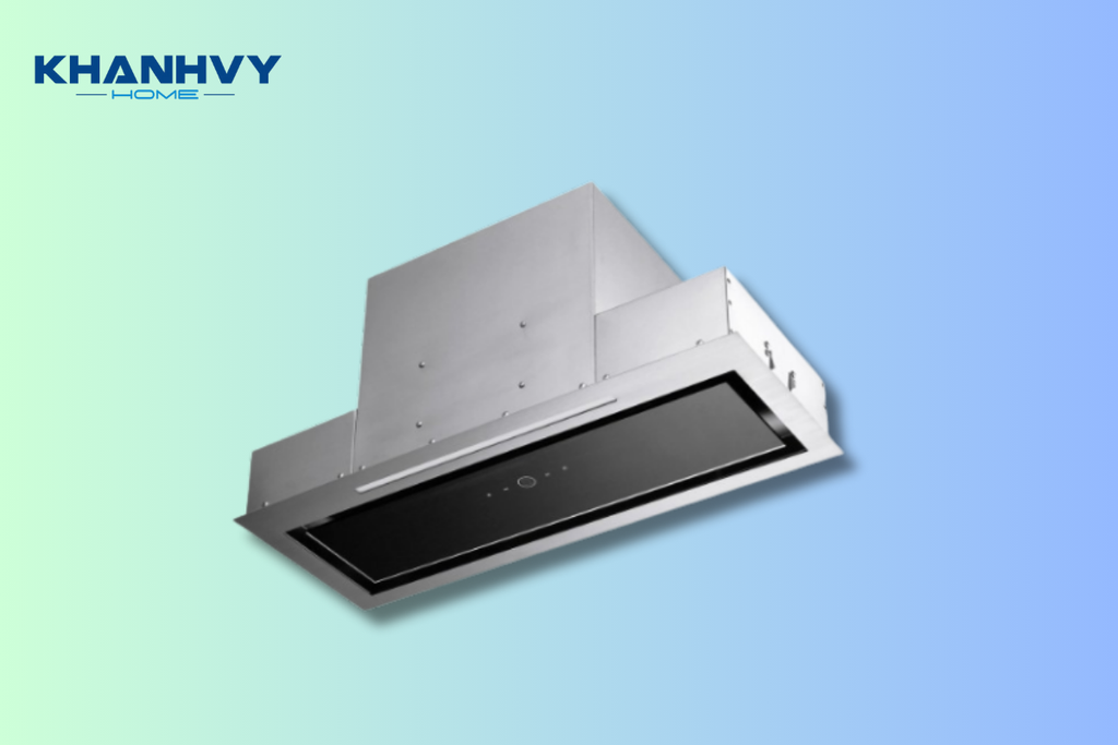 Máy hút mùi giá rẻ Kaff, bền bỉ, tiết kiệm năng lượng