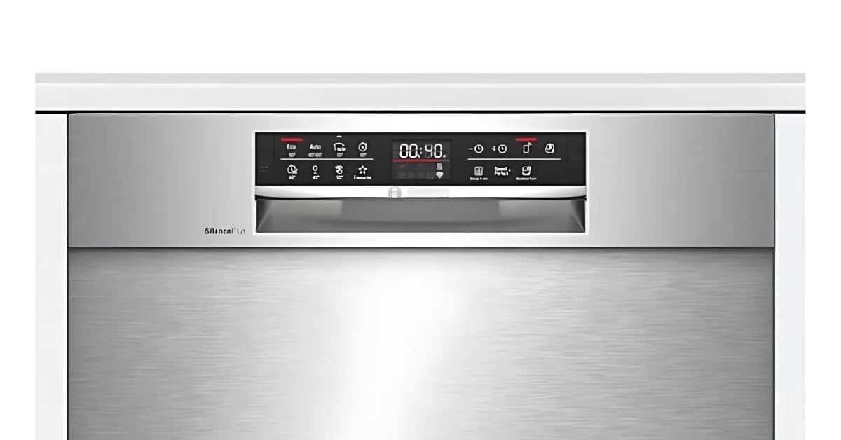 Hướng dẫn sử dụng Máy rửa chén Bosch SMU6ECS57E