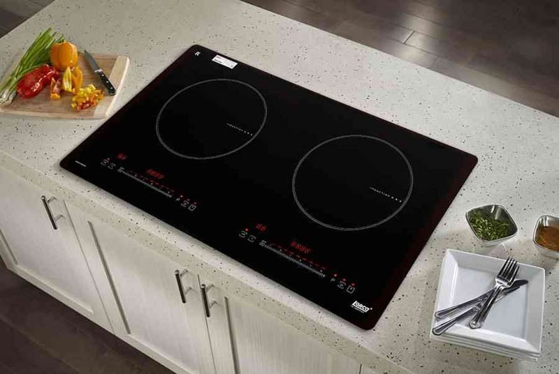 Bếp từ Bosch hiện đại