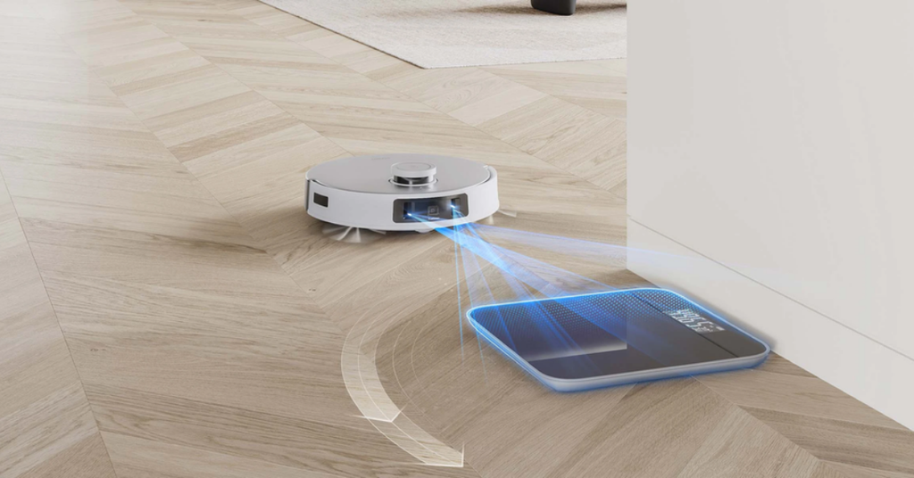 Công nghệ nhận diện vật thể TrueDetect 3D 3.0 và lập bản đồ TrueMapping 2.0