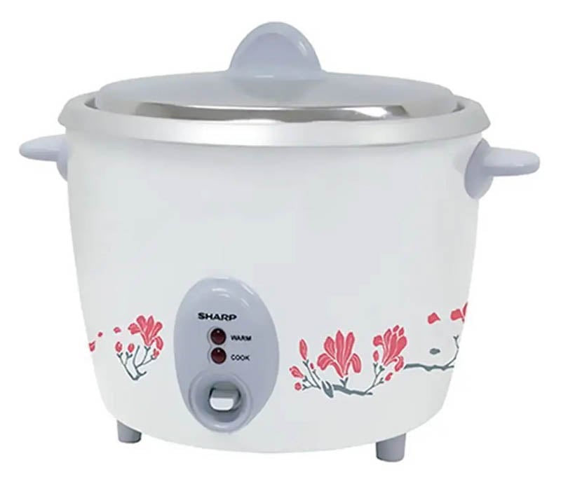 Nồi cơm điện nắp rời