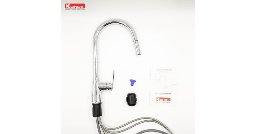 Nhiều phụ kiện đi kèm giúp lắp ráp dễ dàng và tăng độ bền