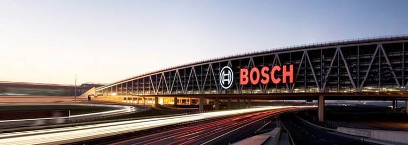 Thương hiệu Bosch