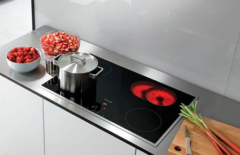 Bếp từ Bosch không nhận nồi