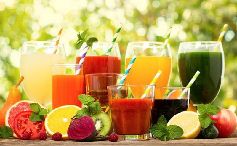 Trên thực tế, nước ép trái cây để được bao lâu nhưng không quá 3 ngày trong ngăn mát tủ lạnh