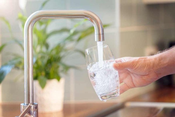 Nước máy đủ sạch sẽ cho quá trình sinh hoạt