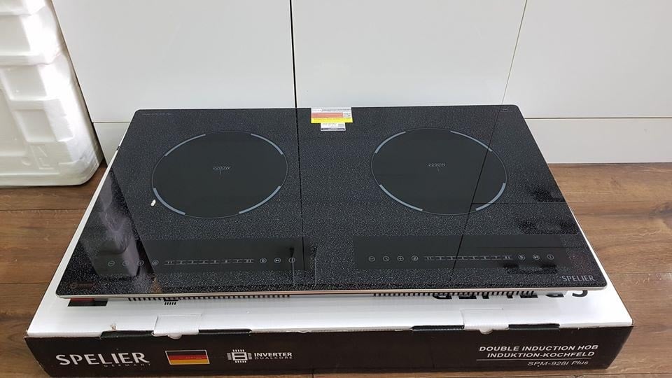 Bếp từ Spelier SPM 928i Plus