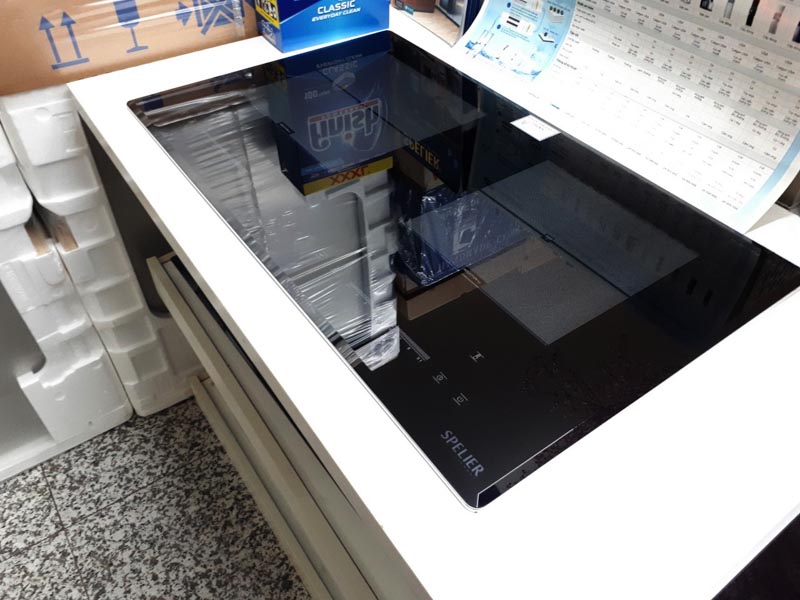 Bếp từ Spelier SPM 828i Plus
