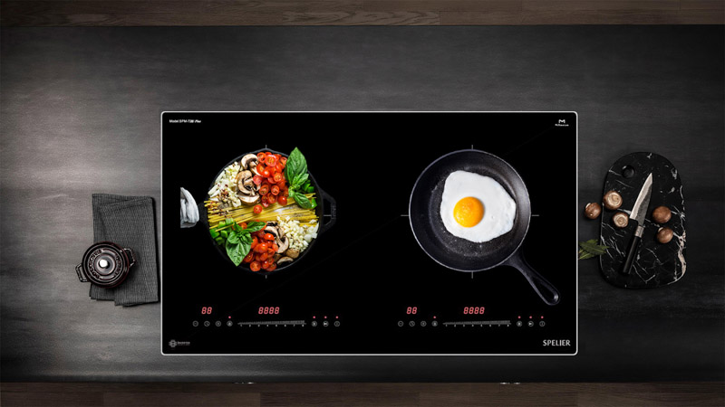 Bếp từ Spelier SPM 729i Plus
