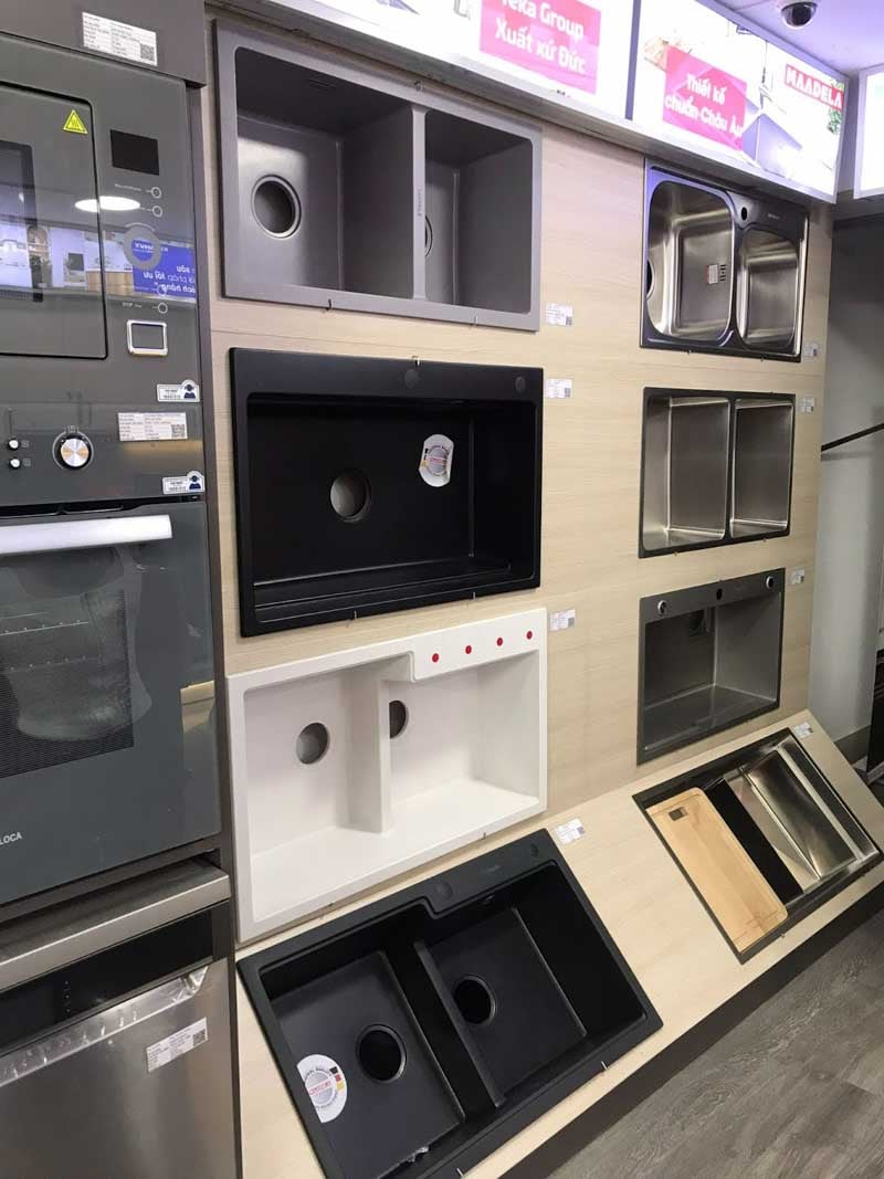 Showroom Khánh Vy Home tại 192 Đại lộ Bình Dương, P. Phú Hoà, Tp. Thủ Dầu Một