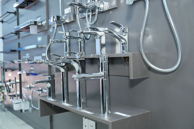 Showroom Khánh Vy Home tại 192 Đại lộ Bình Dương, P. Phú Hoà, Tp. Thủ Dầu Một