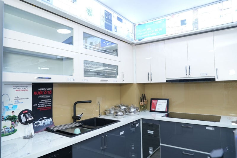Showroom Khánh Vy Home tại 192 Đại lộ Bình Dương, P. Phú Hoà, Tp. Thủ Dầu Một
