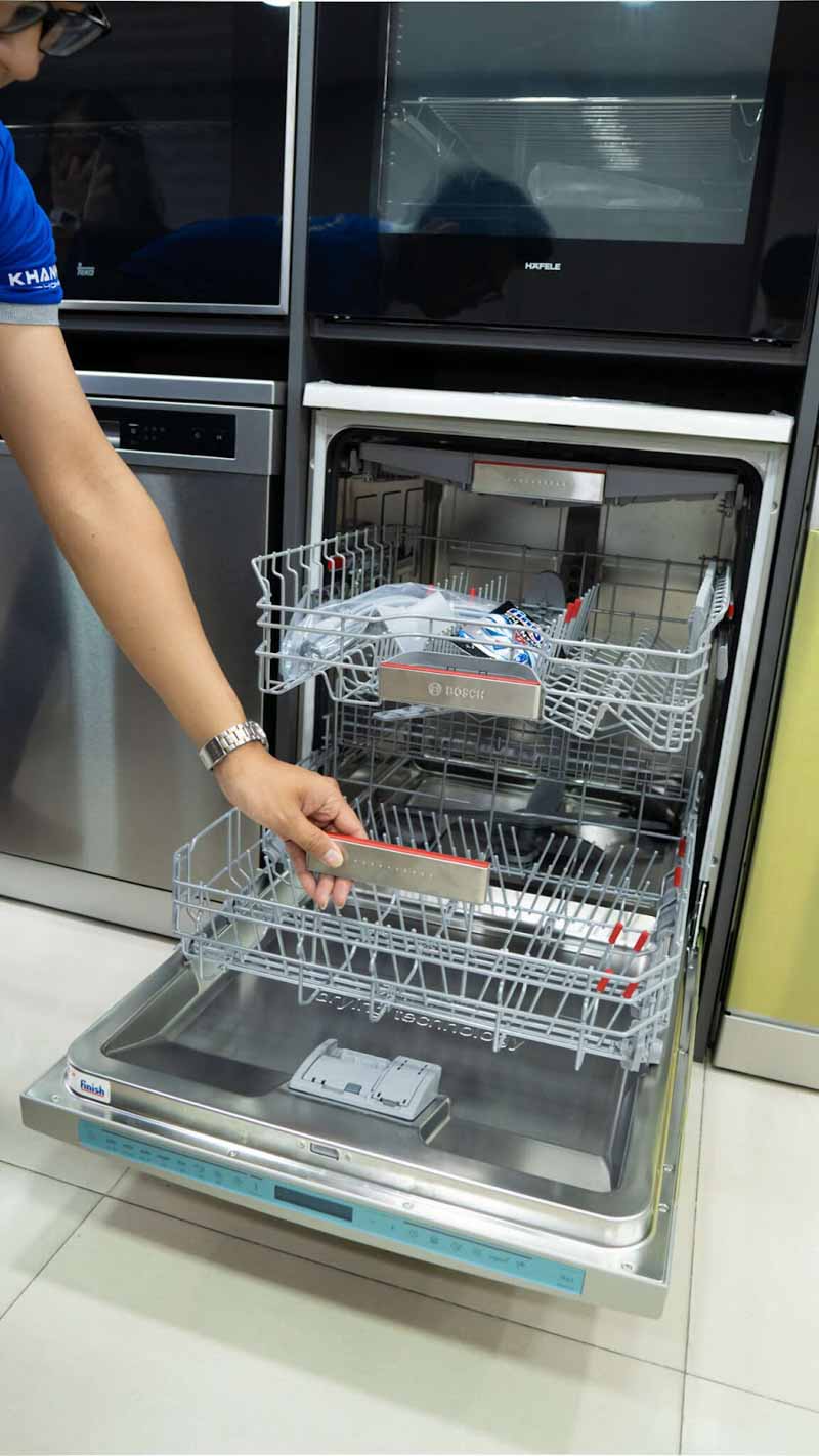 Showroom Khánh Vy Home tại 192 Đại lộ Bình Dương, P. Phú Hoà, Tp. Thủ Dầu Một