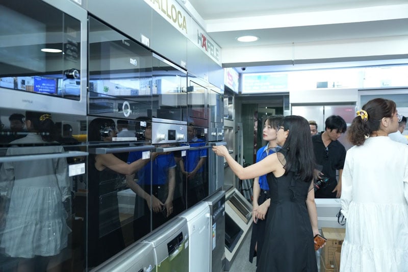 Showroom Khánh Vy Home tại 192 Đại lộ Bình Dương, P. Phú Hoà, Tp. Thủ Dầu Một