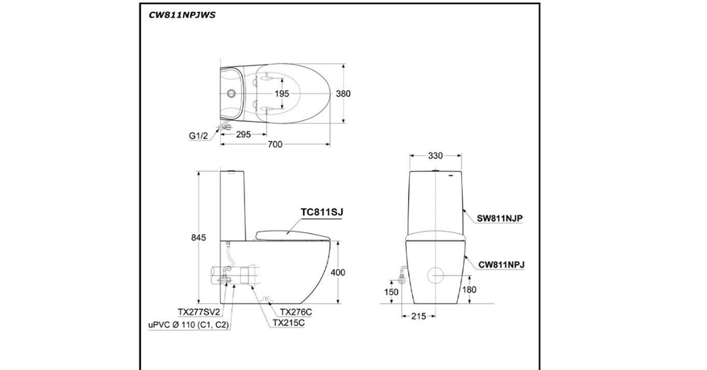 Phù hợp với nhiều không gian