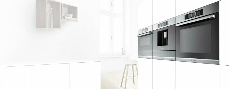 Các lỗi lò nướng Bosch thường gặp