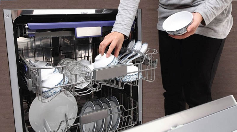 Chọn máy rửa chén Bosch có khả năng tiết kiệm năng lượng