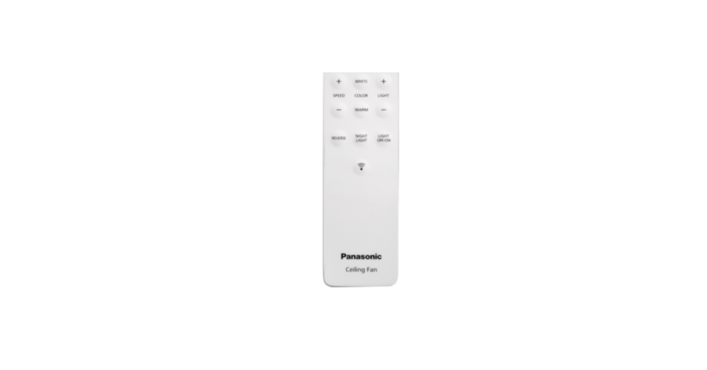 Đặc điểm nổi bật Quạt trần 5 cánh Panasonic F60DHN