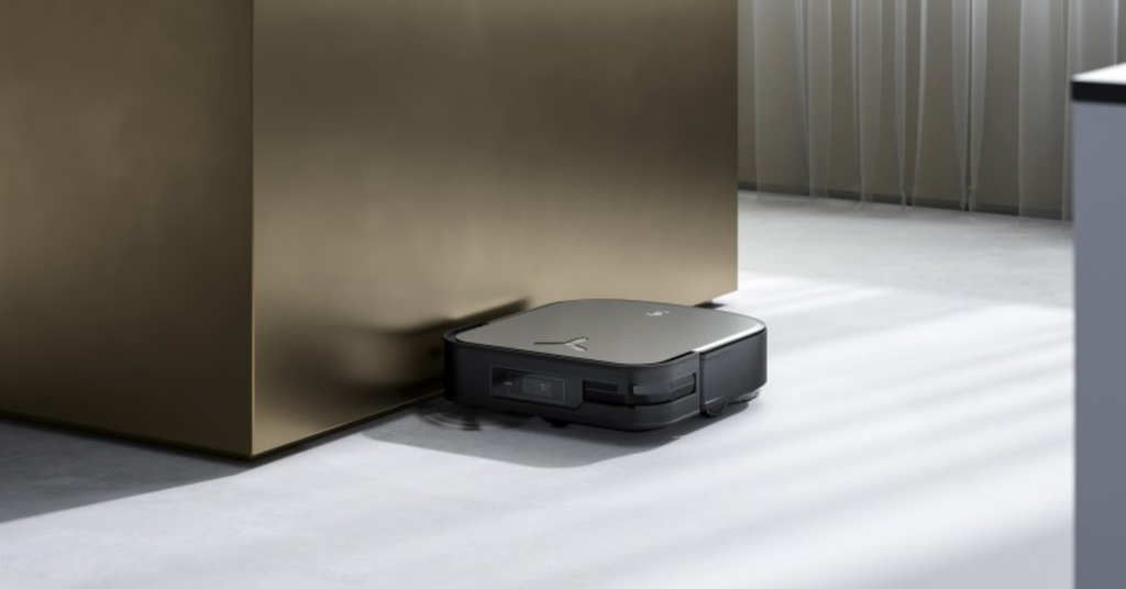 Robot bút bụi Ecovacs Deebot X2 OMNI Combo