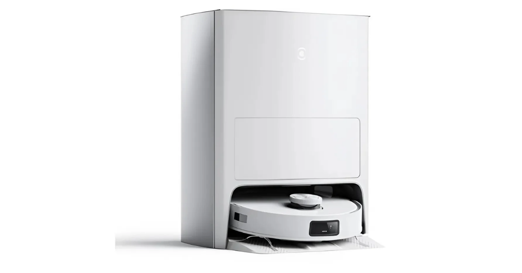 Robot hút bụi Ecovacs T10 OMNI