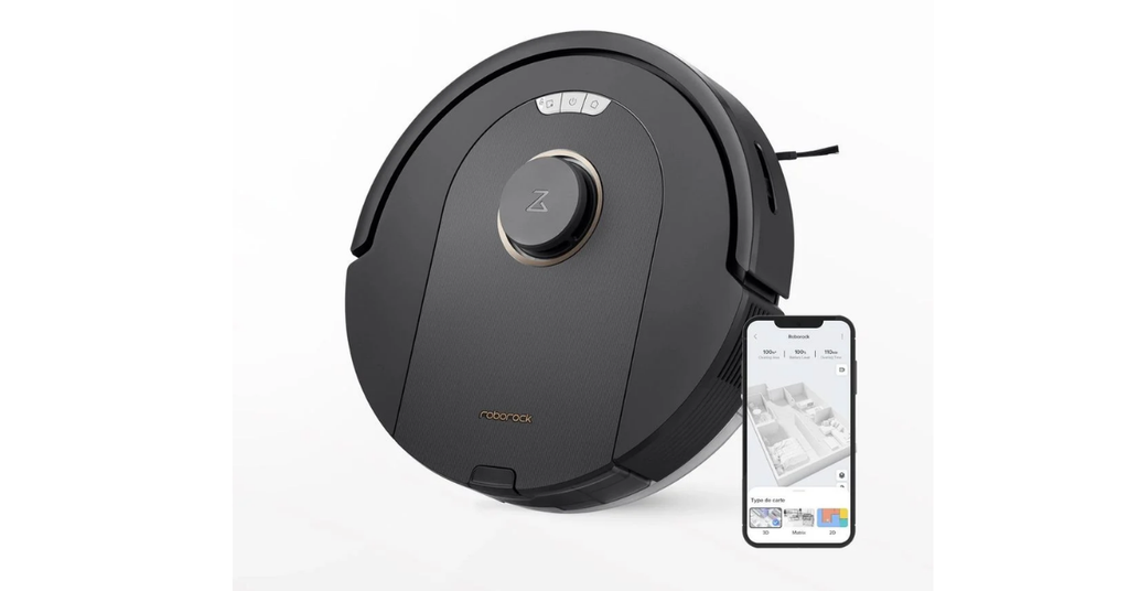 Robot hút bụi lau nhà Roborock Q5 Pro