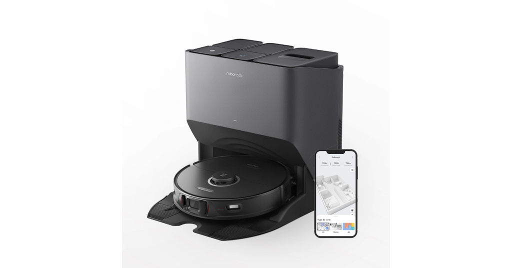 Robot Hút Bụi Roborock S8 Pro Ultra