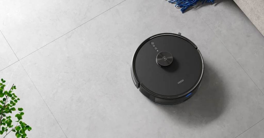 Robot hút bụiEcovacs Y1 PRO