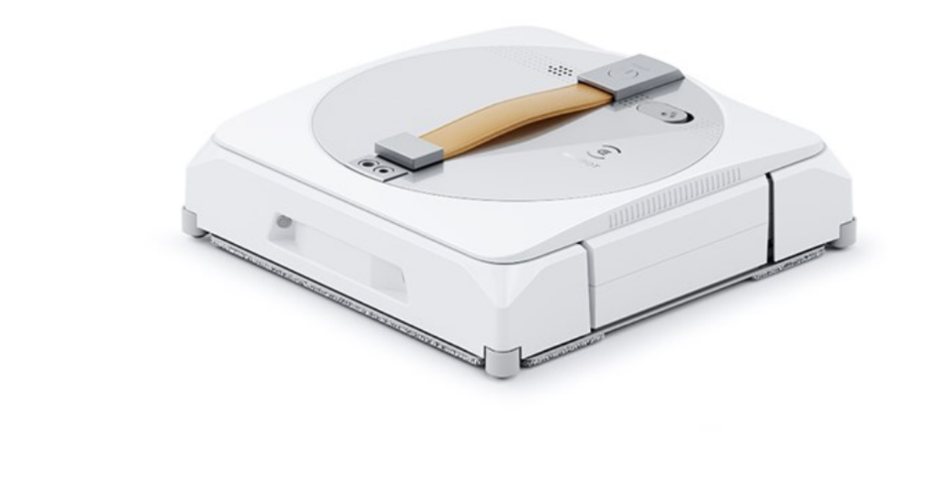 Robot lau kính Ecovacs W1 Pro
