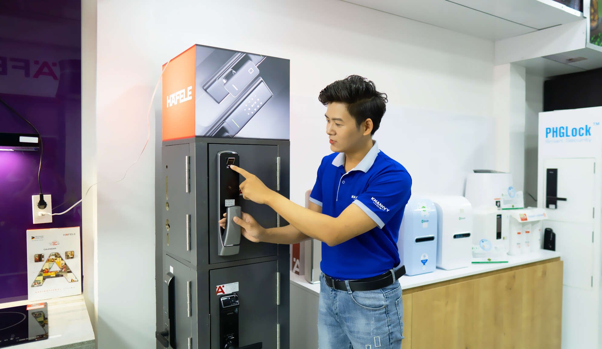Showroom Khánh Vy Home