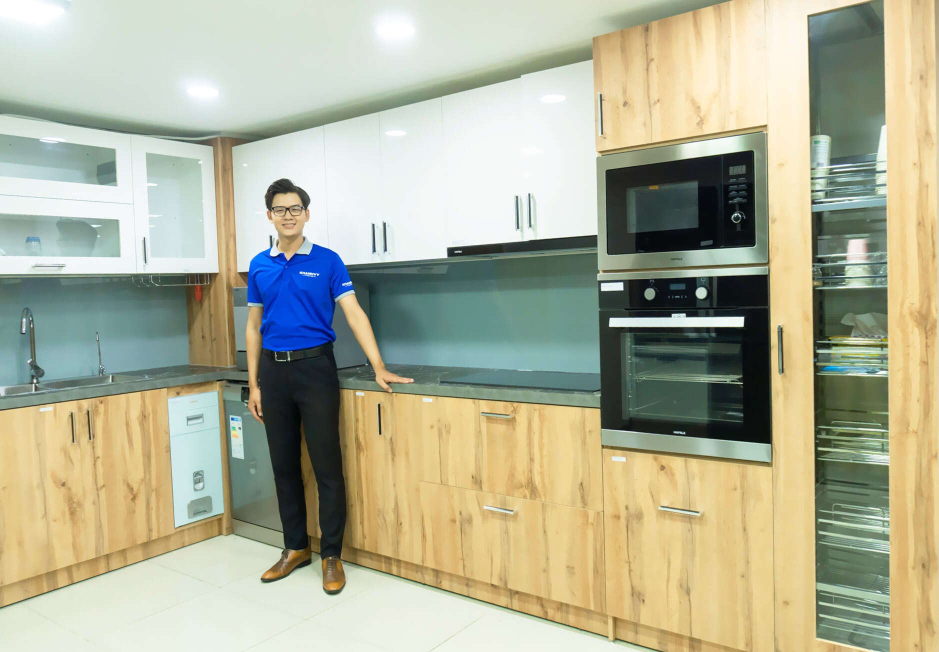 Showroom Khánh Vy Home Lý Thường Kiệt