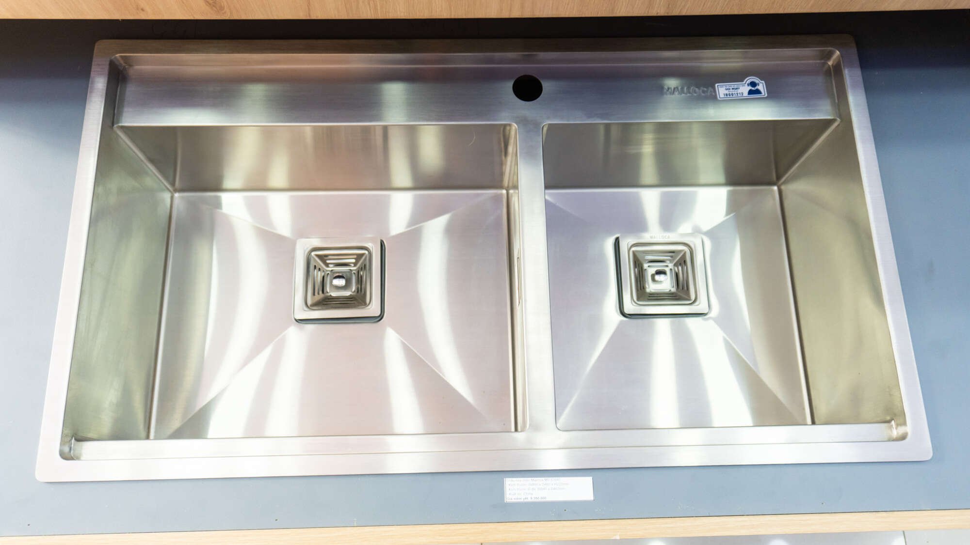 Mua chậu rửa chén tại Khánh Vy Home quận 10