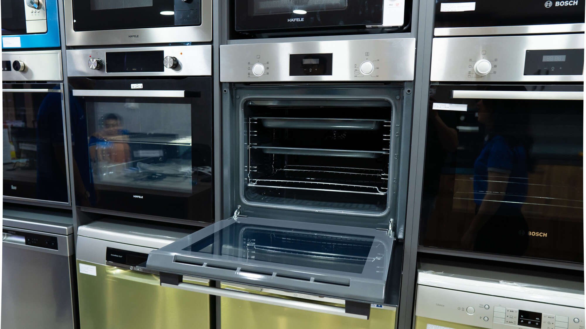 Mua lò nướng tại Showroom Khánh Vy Home quận 10