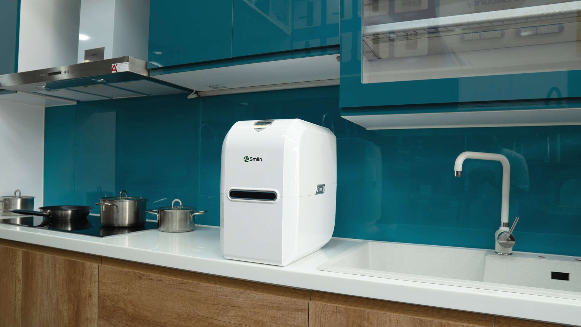 Mua máy lọc nước Geyser Khánh Vy Home quận 10