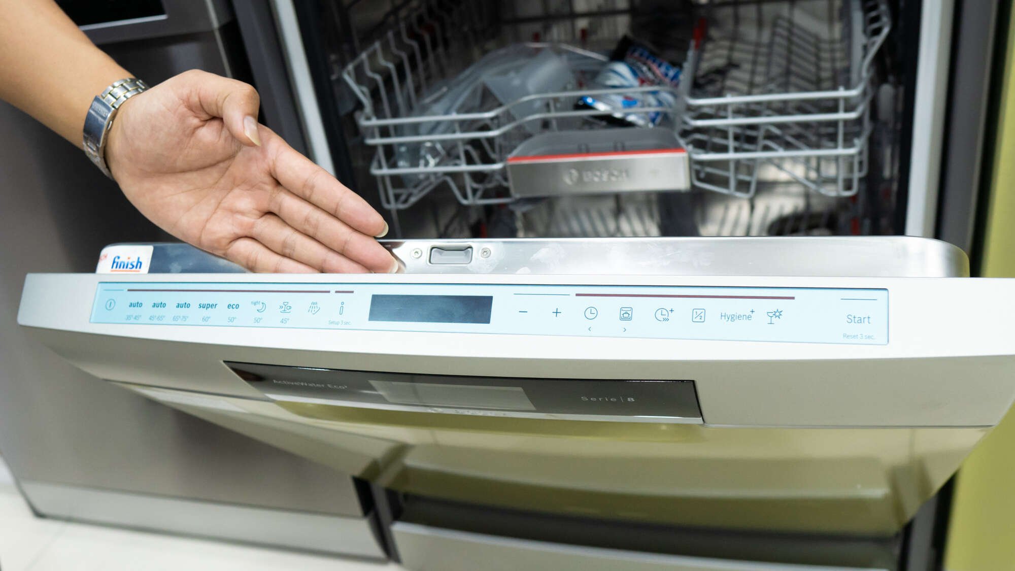Mua máy rửa chén tại Khánh Vy Home quận 10