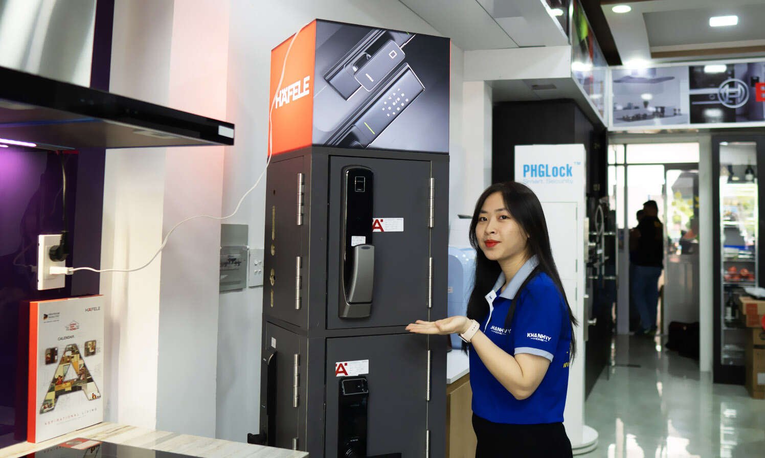 Showroom Khánh Vy Home Lý Thường Kiệt Tân Bình