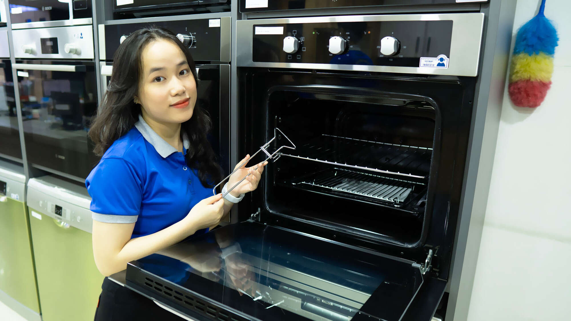 Showroom Khánh Vy Home Lò nướng