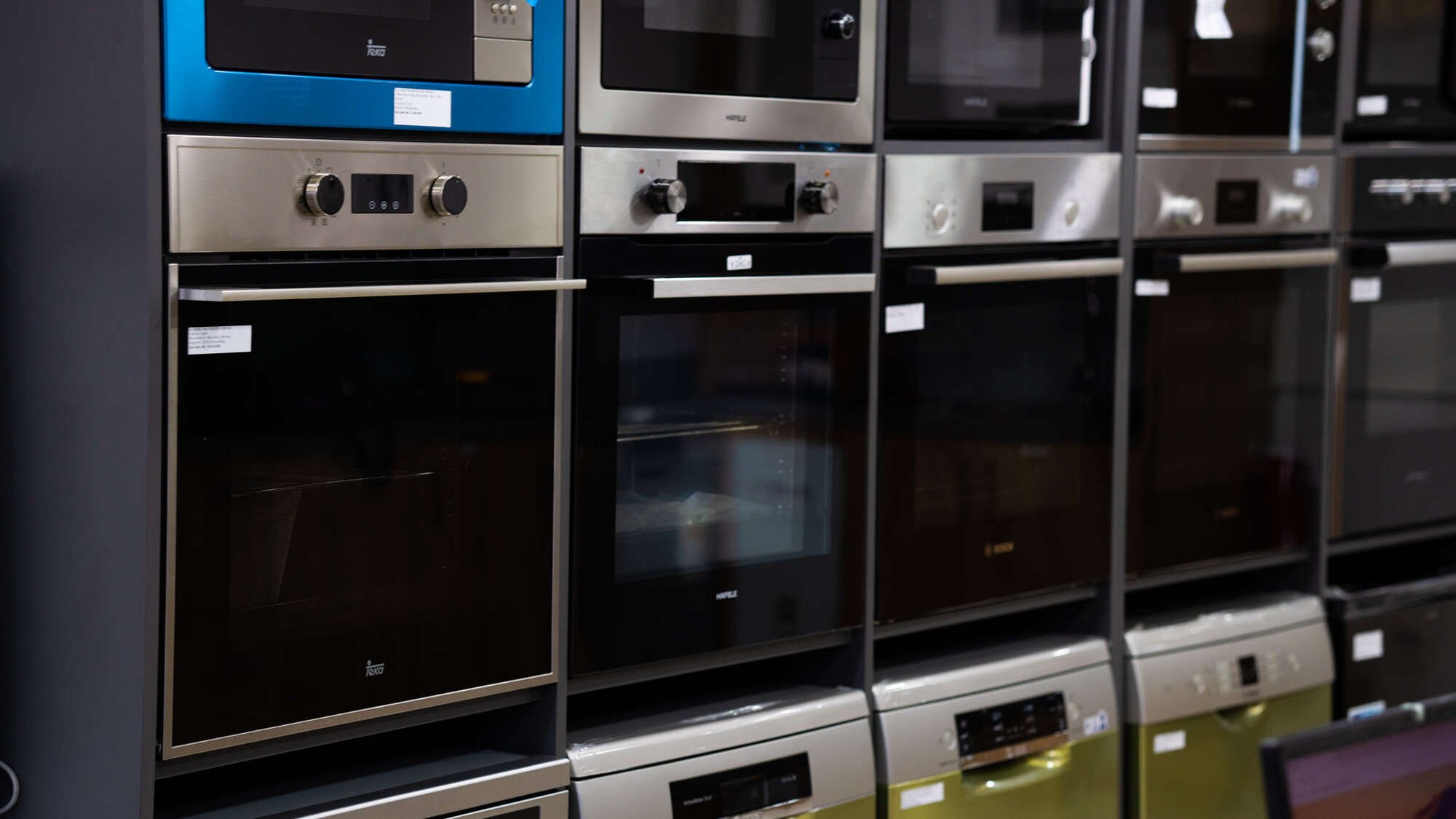 Showroom Khánh Vy Home Lò nướng