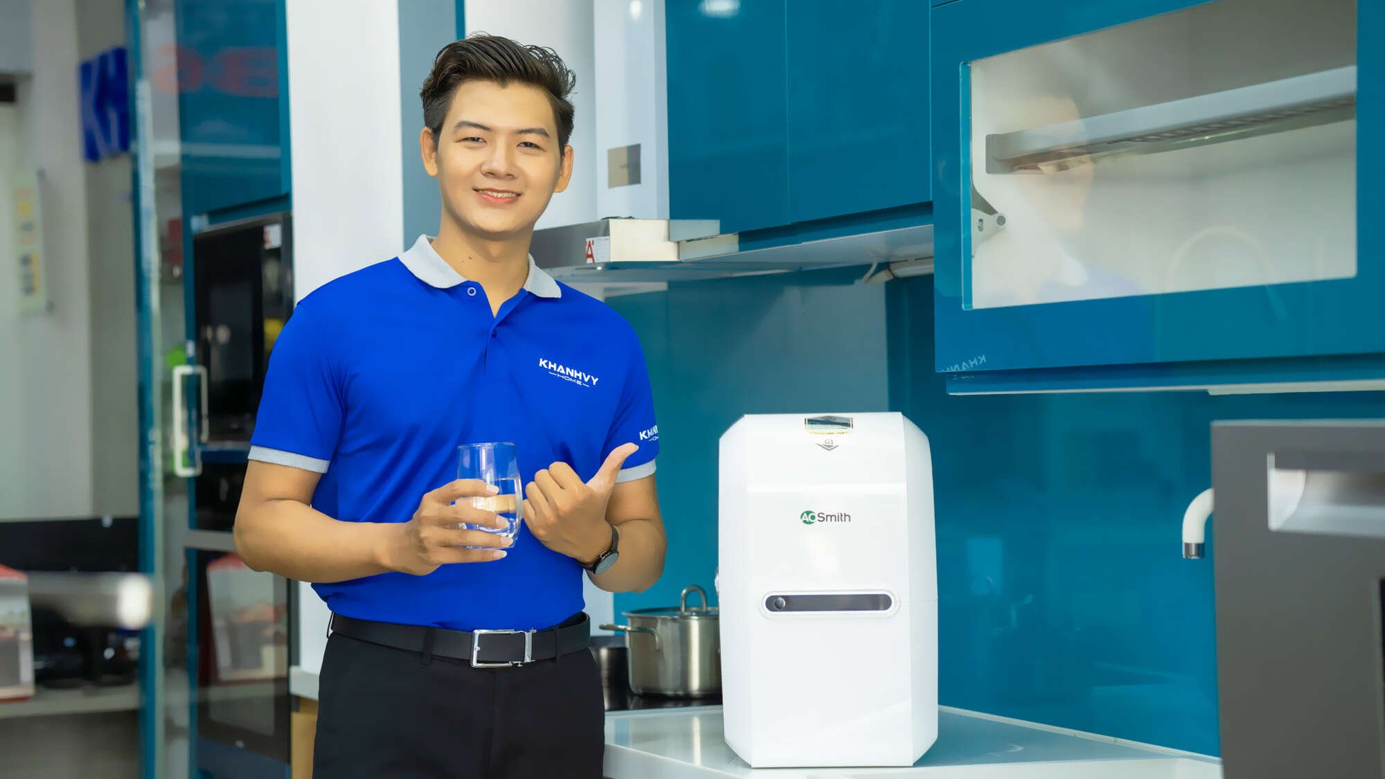 Showroom Khánh Vy Home Lý Thường Kiệt