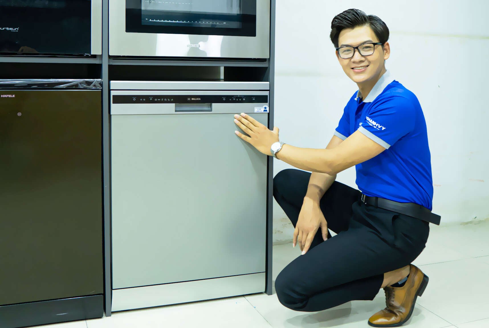 Khánh Vy Home Lý Thường Kiệt Máy rửa chén