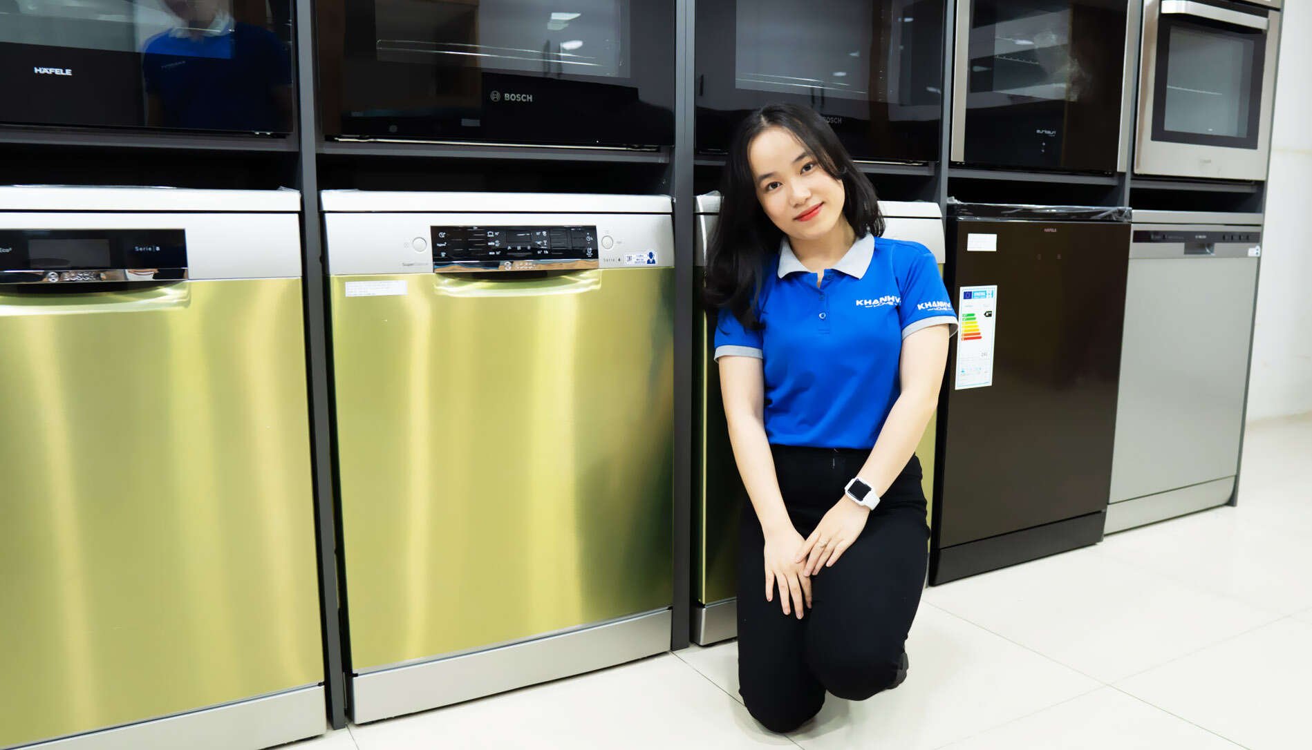 Máy rửa chén tốt nhất