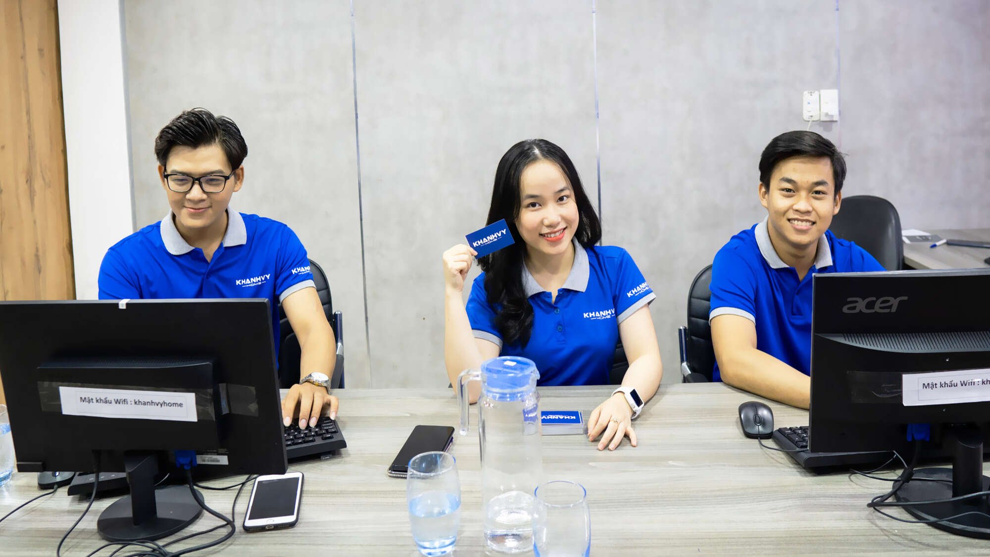 Showroom Khánh Vy Home Lý Thường Kiệt