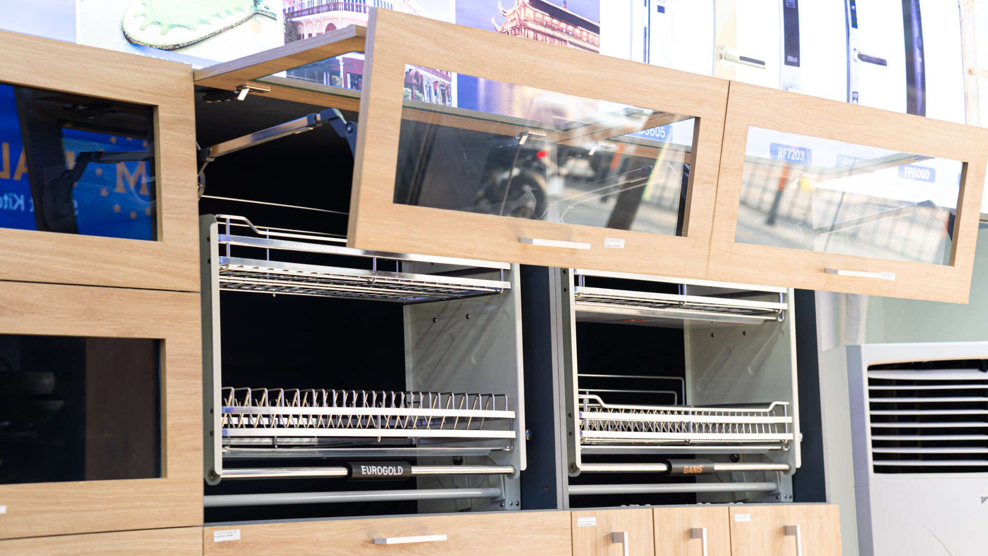 Showroom Khánh Vy Home Lý Thường Kiệt Tân Bình