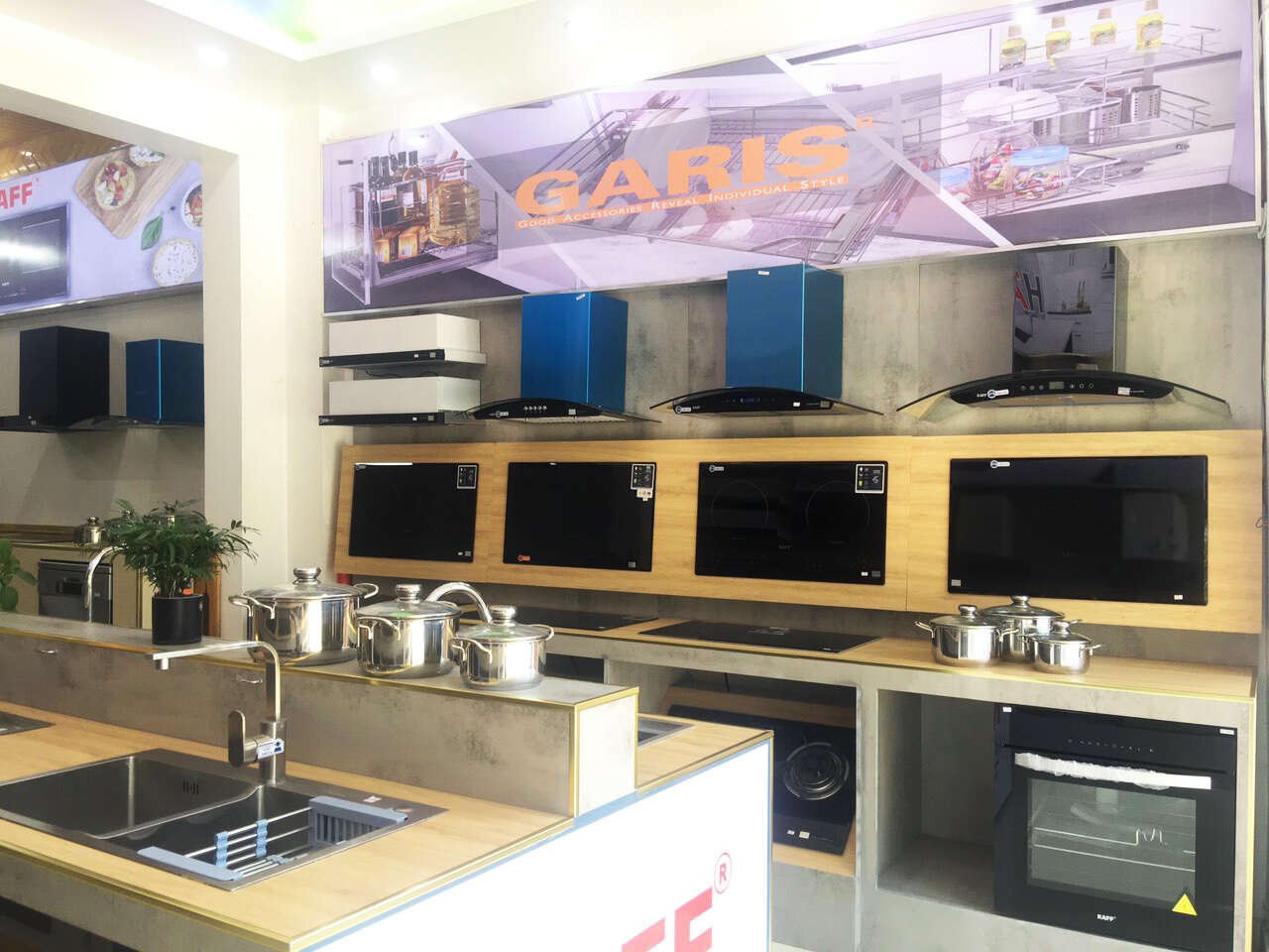 Showroom Khánh Vy Home Thanh Hóa Garis