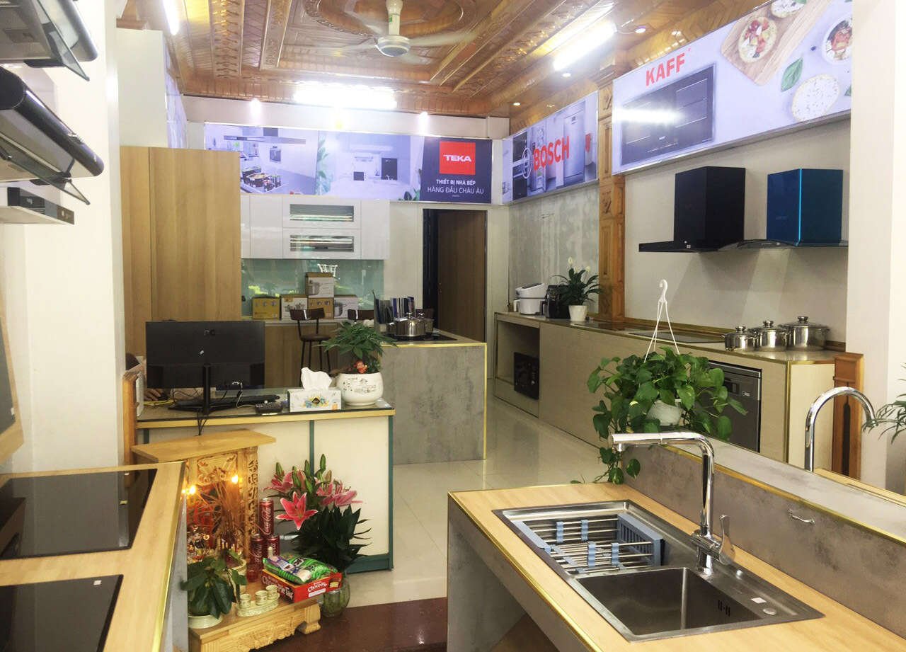 Showroom Khánh Vy Home Thanh Hóa
