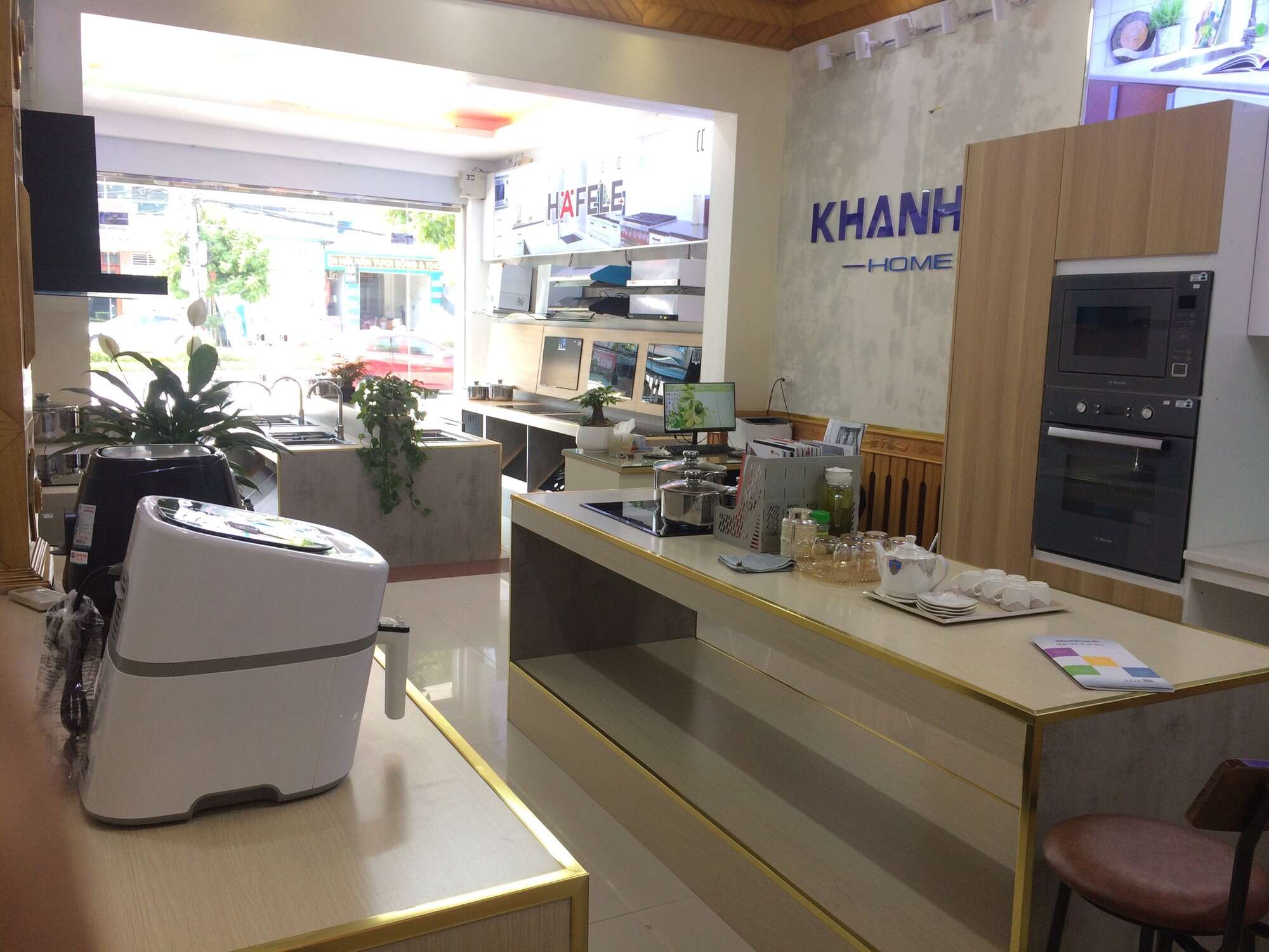 Showroom Khánh Vy Home Thanh Hóa
